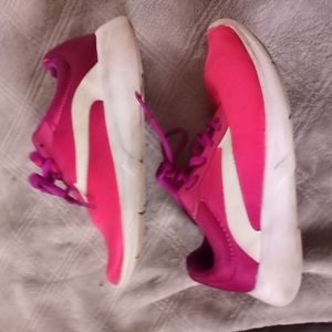 Little girl sneakers